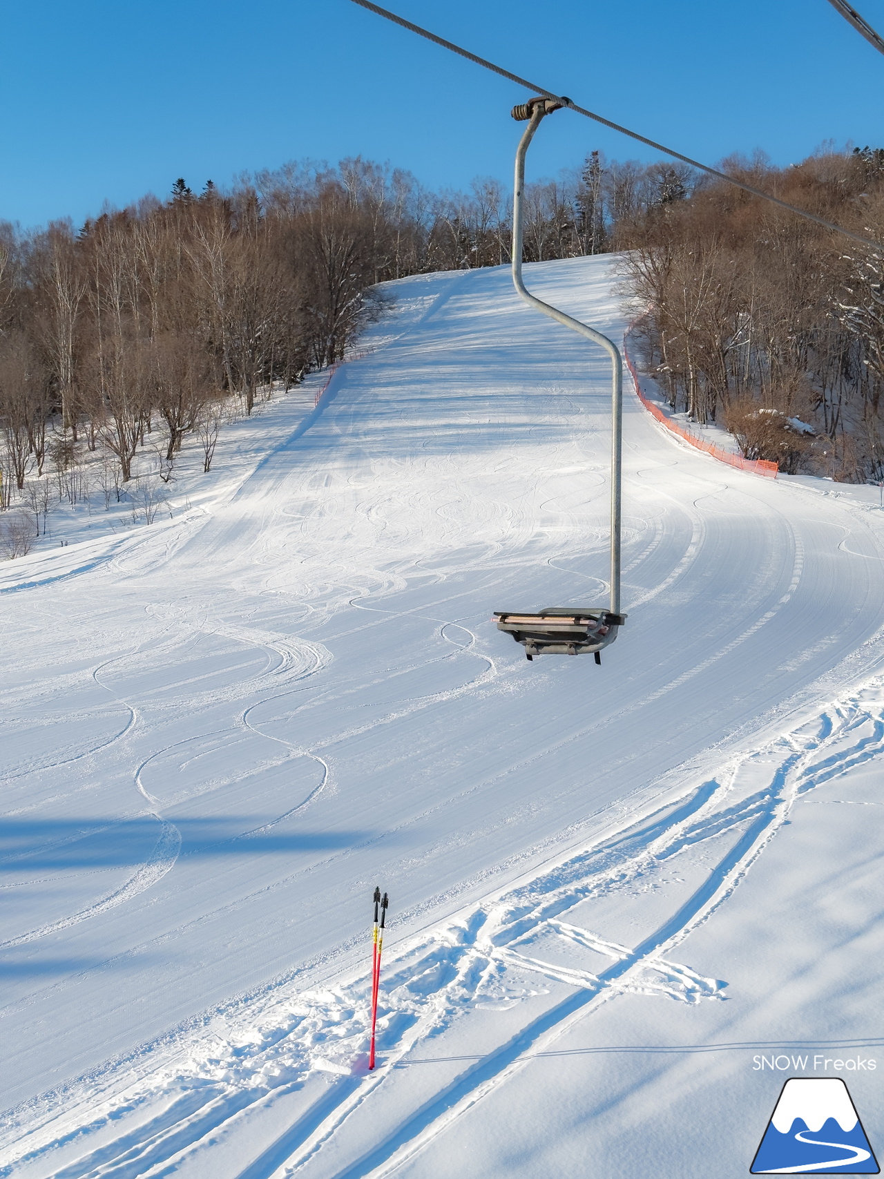 士別市日向スキー場＆士別市あさひスキー場｜こんなに楽しいスキー場が市内に２ヵ所も！士別市民の皆さんが羨ましい。。。